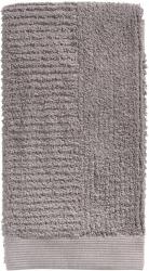 Zone Denmark Classic törölköző 100x50 cm pamut szürke 331186 (331186)