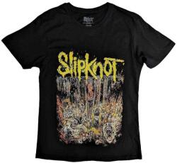 Slipknot Live at MSG (Back Print) Black XL Ing (SKTS141MB04)