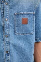 Guess Jeans риза мъжка от деним (M6GH52.D5M5T)