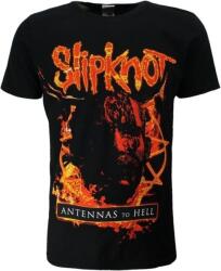Slipknot Antennas to Hell Black XL Ing (SKTS02XL)
