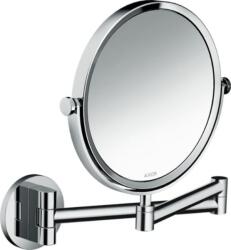 Hansgrohe Universal Circular kozmetikai tükör 19.5x25.7 cm kerek króm 42849000 (42849000)