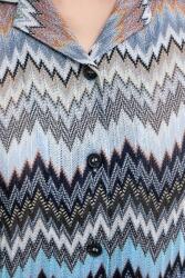 Missoni риза дамска от вискоза (DS26SJ03.BR014T)