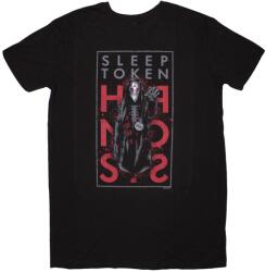 Sleep Token Hypnosis Black S Női Ing (<![CDATA[SLTKDRS03LB01]]>)