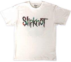 Slipknot Adderall Faceback (Back Print) White XL Ing (SKTS124MW04)