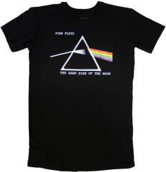Pink Floyd Dark Side Of The Moon Courier Dress Black L Női Ing (PFDRS28LB05)