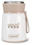 Maestro color Maestro Dinner Thermos MR-1646-53 0.53 l White