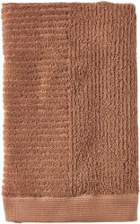 Zone Denmark Classic törölköző 100x50 cm pamut barna 31565 (31565)