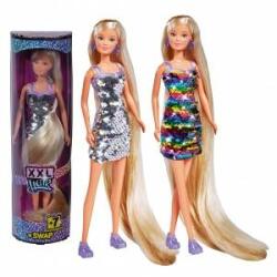 Simba Toys Steffi Doll Long XXL Hair in Simba Sequin Dress