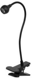 Activeshop Glow UV LED Snake Desk Lamp Black