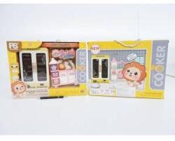 Mattel DOLL FURNITURE, acc. , light/sound, 27x35 cm, cardboard