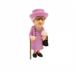MINIX Queen Elizabeth II Minix figure 12cm
