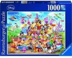 Ravensburger 1000 pieces In the toy store