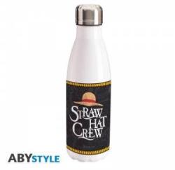Abysse corp s. a. s ONE PIECE water bottle - Nakama / One Piece reusable bottle Nakama - ABS