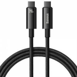 Baseus Tungsten Gold Ladekabel Datenkabel Type-C 240W 3m