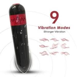 Boss of Toys Mini Vibrator Small Massager Massager 7cm 9 Modes