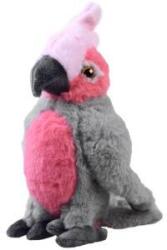 BEPPE Mascot parrot pink cockatoo 22cm 13841