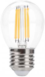 Brilagi - LED izzó FILAMENT CLASIC ONE P45 E27/6, 5W/230V 3000K ZD-CO4565-30 (BG4658)