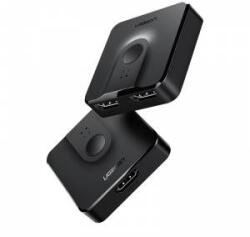Ugreen CM217 Switch HDMI/2x HDMI 4K 60Hz black