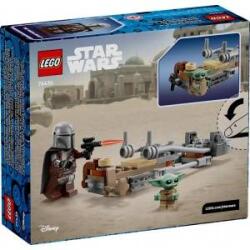 LEGO® LEGO(R) STAR WARS 75436 The Mandalorians N-1 Starfighter and