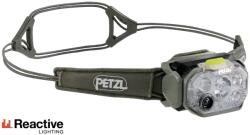 Petzl SWIFT RL 1200 zöld fejlámpa