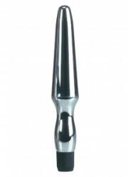  Vibrating Anal Vibrator Plug Metal Stopper