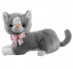 BEPPE Plush mascot gray cat lying Flico kitten 34cm 12832