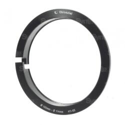 Chrosziel Inel reductie step-down Chrosziel Step-down Ring d 130: 114mm