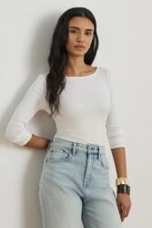 Lauren Ralph Lauren longsleeve pentru femei, cu modal PPY2-BUD06P_00X (200P09082)