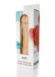 Boss of Toys Realistic sex vibrator large zyly flesh 23 cm