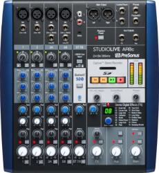 PreSonus StudioLive AR8c Mixer analog (2779206103)