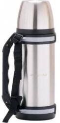 kamille Hiking thermos KM-2090 1 l Silver