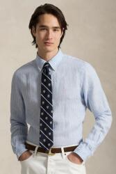 Ralph Lauren cămașă de in PPY2-KDM0EA_50X (710B15594)