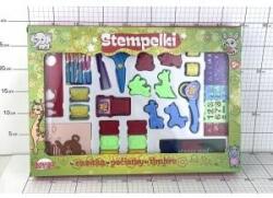 Dromader Stamps in a box