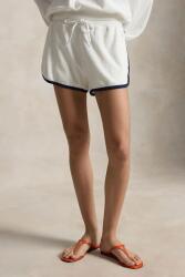 Ralph Lauren pantaloni scurți pentru femei, din bumbac LT WT COTTON TERRY-KNT-SHORTS PPY2-SZD0I1_00X (211A12956003)