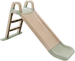 Doloni Tobogan cu mâner 140 cm ECO Bej-Verde (0140/01eco)