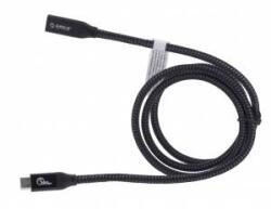 ORICO Cable USB-C (M-F) 3.2 20Gbps, 4K, 100W, 1m