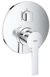 GROHE Lineare egykaros keverő, 3 utas vátóval, króm (GR-24095001)