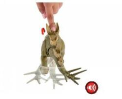 Mattel Jurassic World Dinosaur Hesperosaurus Wild Roaring Posable Figures ZA6053