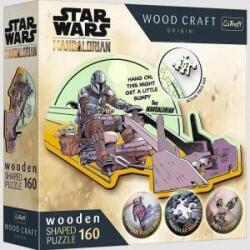 Trefl Mandalorian wooden puzzle *160*