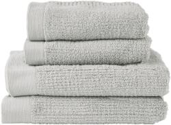 Zone Denmark Classic törülközőkészlet 140x70 cm pamut szürke 25483 (25483)
