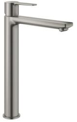 GROHE Lineare egykaros mosdócsaptelep 1/2 XL-es méret, SuperSteel (GR-23405DC1)