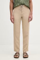 KARL LAGERFELD pantaloni straight pentru bărbați, din in PPY2-SPM0E5_02X (562818.265358)