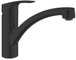 GROHE Eurosmart egykaros mosogatócsap 1/2 matte black (GR-332812433)