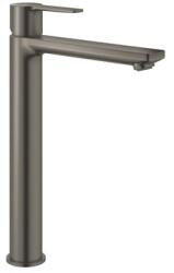 GROHE ineare egykaros mosdócsaptelep 1/2 XL-es méret, Brushed Hard Graphite (GR-23405AL1)