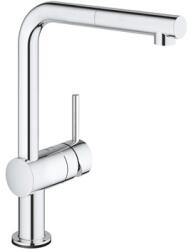 GROHE Minta Touch elektromos egykaros mosogató csaptelep, 1/2, króm (GR-31360001)
