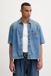 Guess Jeans cămașă pentru bărbați, din denim PPY2-KDM0I2_50J (M6GH52.D5M5T)