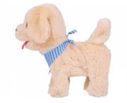 Jokomisiada Interactive Plush Biscuit Dog TINKA Walks Barks Licks ZA5366