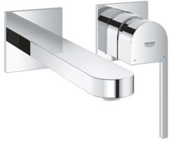 GROHE Plus egykaros fali mosdócsaptelep L-es méret, 2 lyukas, króm (GR-29306003)