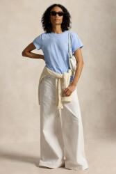 Ralph Lauren тениска basic дамска от памук COTTON JERSEY-KNT-T-SHIRT (211B14605019)