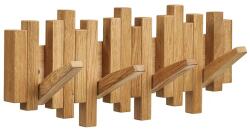 House Nordic cuier de perete Caltra 3 x 40 x 18 cm 99KK-OPU0HY_12X (4494055) Agatator cuier